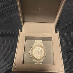 Ceramic Michelle watch